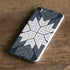 NYC Symmetric Flower iPhone 8 Skin