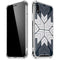 NYC Symmetric Flower iPhone XR Clear Case