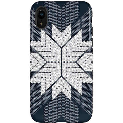 NYC Symmetric Flower iPhone XR Pro Case