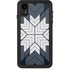 NYC Symmetric Flower iPhone XR Waterproof Case