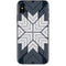 NYC Symmetric Flower iPhone XS Skin