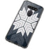 NYC Symmetric Flower LG K51/Q51 Clear Case