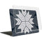 NYC Symmetric Flower MacBook Air 13in (2020) Case plus Skin