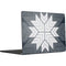 NYC Symmetric Flower MacBook Air 15 in (2023) Skin