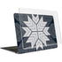 NYC Symmetric Flower MacBook Air 15in (2023-2025) Case plus Skin