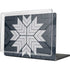 NYC Symmetric Flower MacBook Pro 16in (2021-25) Case plus Skin