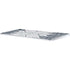 NYC Symmetric Flower Magic Keyboard Skin