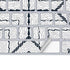NYC Symmetric Flower Magic Keyboard Skin