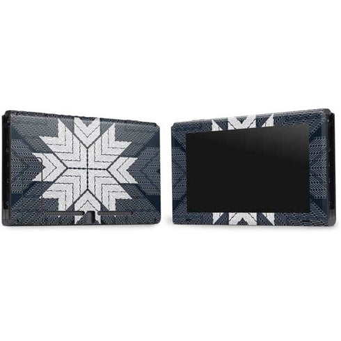 NYC Symmetric Flower Nintendo Switch Bundle Skin