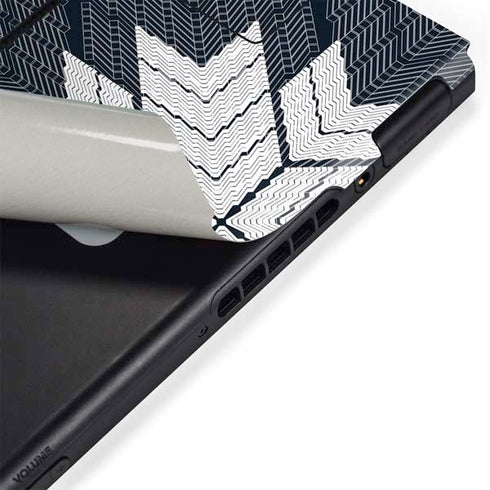 NYC Symmetric Flower Nintendo Switch Bundle Skin