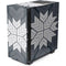 NYC Symmetric Flower NZXT H510 Compact ATX Mid-Tower Case Skin