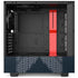 NYC Symmetric Flower NZXT H510 Compact ATX Mid-Tower Case Skin