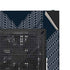 NYC Symmetric Flower NZXT H510 Compact ATX Mid-Tower Case Skin