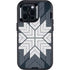 NYC Symmetric Flower Otterbox Defender iPhone Skin