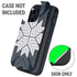 NYC Symmetric Flower Otterbox Defender iPhone Skin