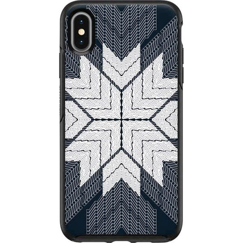 NYC Symmetric Flower Otterbox Symmetry iPhone Skin