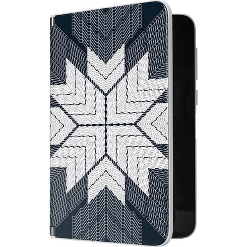 NYC Symmetric Flower Surface Duo Skin