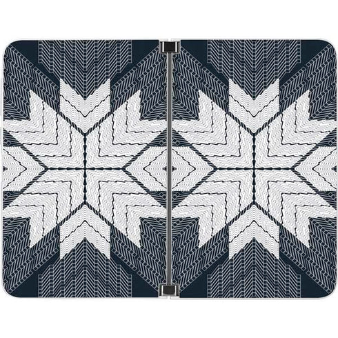 NYC Symmetric Flower Surface Duo Skin