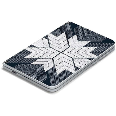 NYC Symmetric Flower Surface Duo Skin