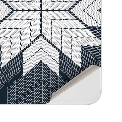 NYC Symmetric Flower Surface Duo Skin