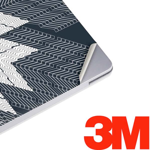 NYC Symmetric Flower Surface Laptop 3 13.5in Skin