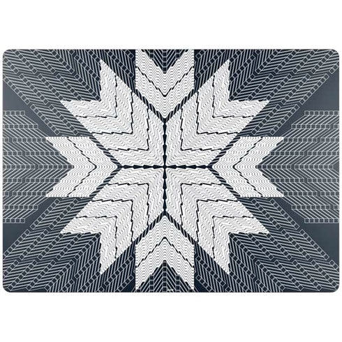 NYC Symmetric Flower Surface Laptop 4 15in Skin