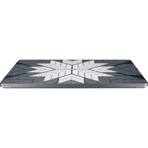 NYC Symmetric Flower Surface Laptop 4 15in Skin