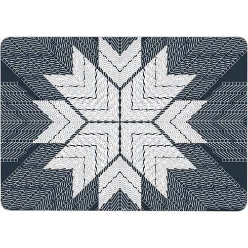 NYC Symmetric Flower Surface Laptop Studio Skin