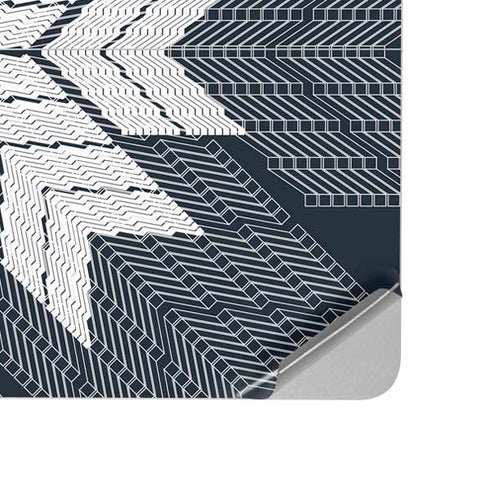 NYC Symmetric Flower Surface Laptop Studio Skin