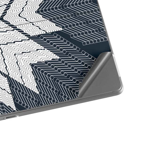 NYC Symmetric Flower Surface Pro 8 Skin
