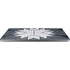NYC Symmetric Flower Universal Laptop 16.6in (13.4 x 9.7in) Skin