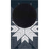 NYC Symmetric Flower Xbox Series S Console Skin