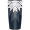 NYC Symmetric Flower Yeti 20oz Tumbler Skin