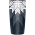 NYC Symmetric Flower Yeti 20oz Tumbler Skin