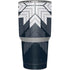 NYC Symmetric Flower Yeti 30oz Rambler Tumbler Skin
