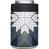 NYC Symmetric Flower Yeti Colster Can Insulator Skin