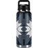 NYC Symmetric Flower YETI Rambler 36oz Bottle Skin
