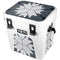 NYC Symmetric Flower YETI Roadie 24 Hard Cooler Skin