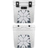 NYC Symmetric Flower YETI Roadie 24 Hard Cooler Skin