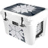 NYC Symmetric Flower YETI Tundra 35 Hard Cooler Skin