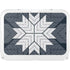 NYC Symmetric Flower YETI Tundra 35 Hard Cooler Skin