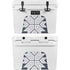NYC Symmetric Flower YETI Tundra 35 Hard Cooler Skin