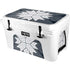 NYC Symmetric Flower YETI Tundra 45 Hard Cooler Skin