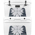 NYC Symmetric Flower YETI Tundra 45 Hard Cooler Skin