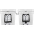 NYC Symmetric Flower YETI Tundra 45 Hard Cooler Skin