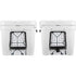 NYC Symmetric Flower YETI Tundra 65 Hard Cooler Skin