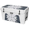 NYC Symmetric Flower YETI Tundra 75 Hard Cooler Skin