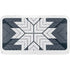 NYC Symmetric Flower YETI Tundra 75 Hard Cooler Skin