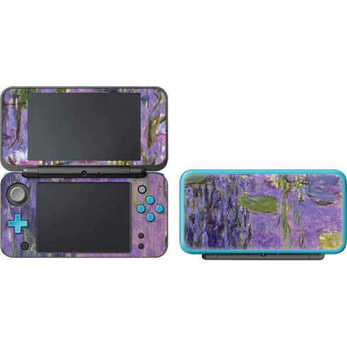 Claude Monet Nympheas, 1916-19 Nintendo 2DS XL (2017) Skin
