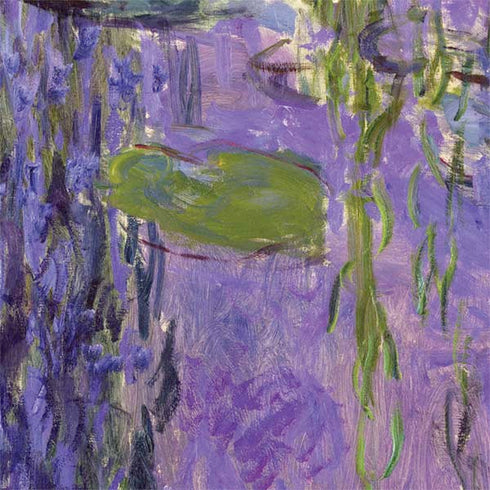 Claude Monet Nympheas, 1916-19 Nintendo 2DS XL (2017) Skin